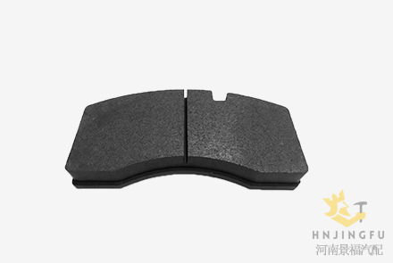 best sell  ceramic brake pads 29228/29244 for bpw axle